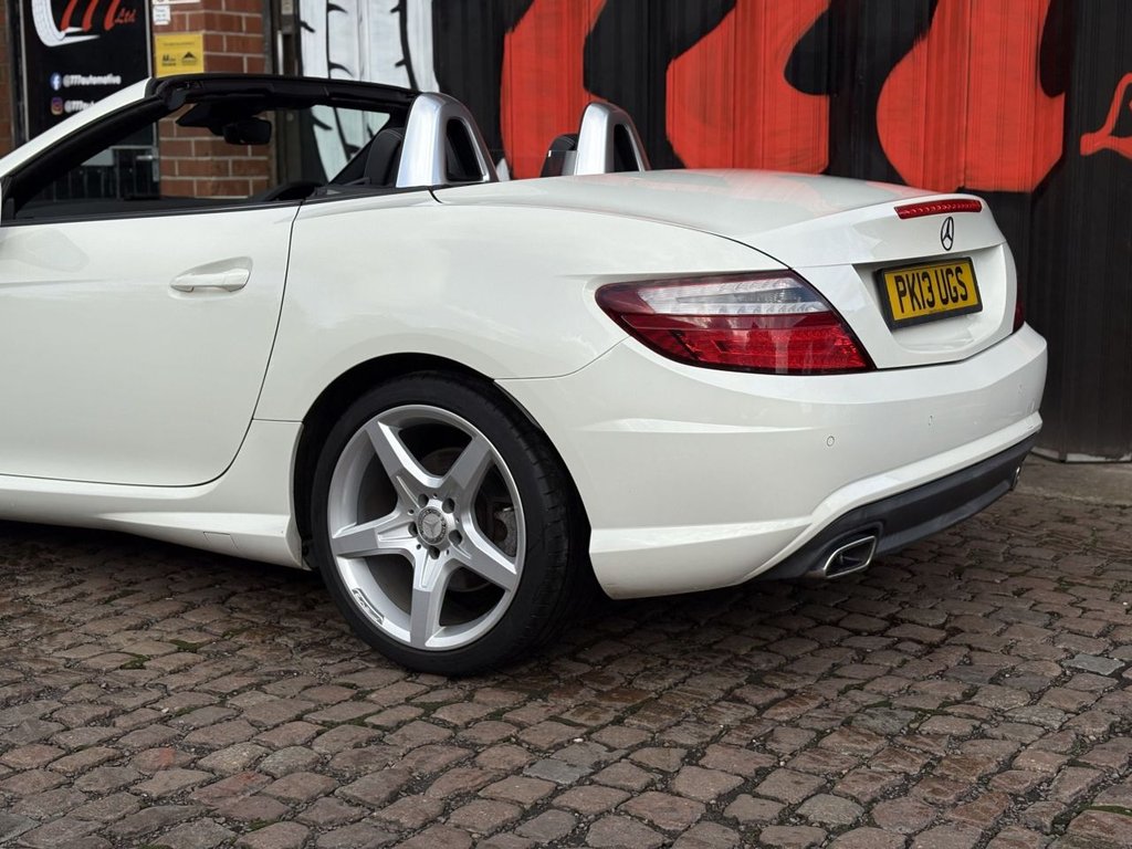 Used Mercedes-Benz SLK 2013 for sale - 77498909: Photo 22