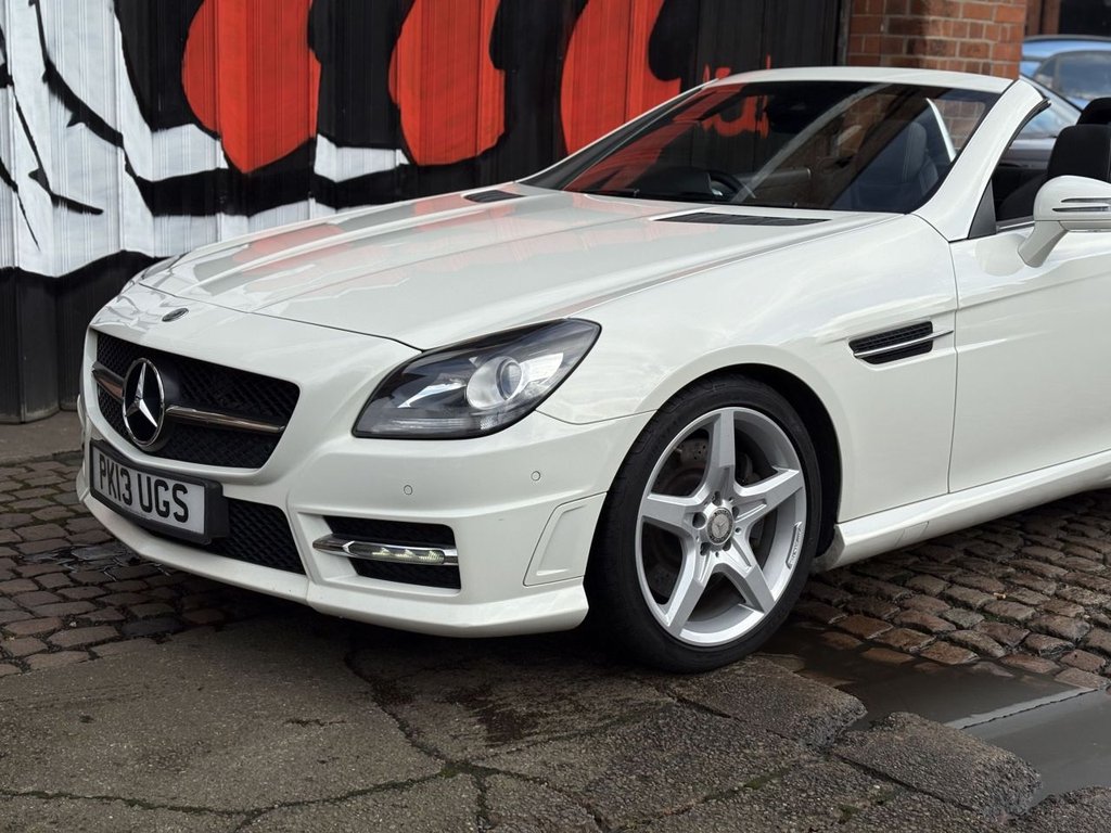 Used Mercedes-Benz SLK 2013 for sale - 77498909: Photo 25