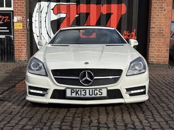 Used Mercedes-Benz SLK 2013 for sale - 77498909: Photo