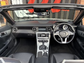 Used Mercedes-Benz SLK 2013 for sale - 77498909: Photo