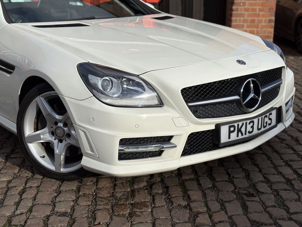 Used Mercedes-Benz SLK 2013 for sale - 77498909: Photo 6