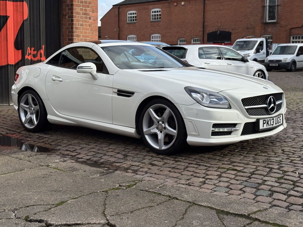 Used Mercedes-Benz SLK 2013 for sale - 77498909: Photo 8