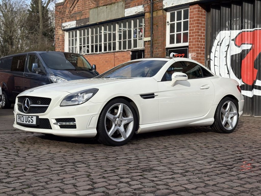 Used Mercedes-Benz SLK 2013 for sale - 77498909: Photo 9