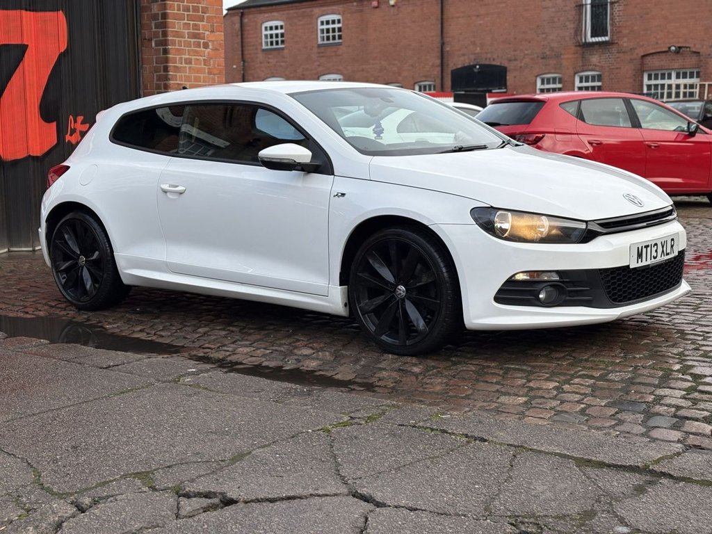Used Volkswagen Scirocco 2013 for sale - 77301904: Photo 10