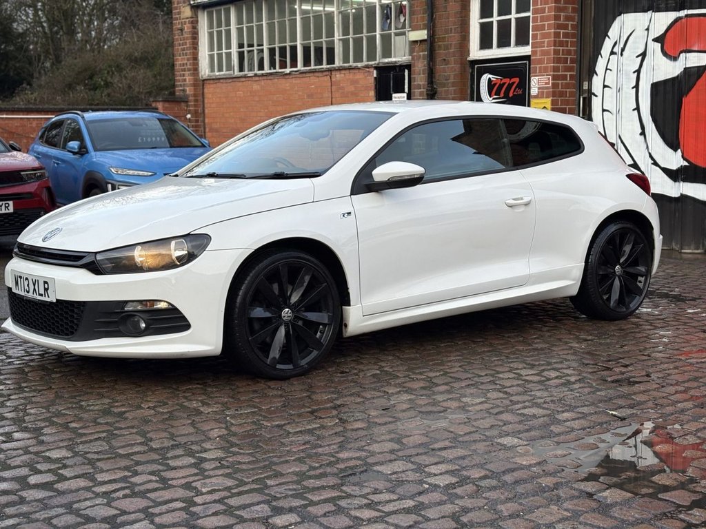 Used Volkswagen Scirocco 2013 for sale - 77301904: Photo 11