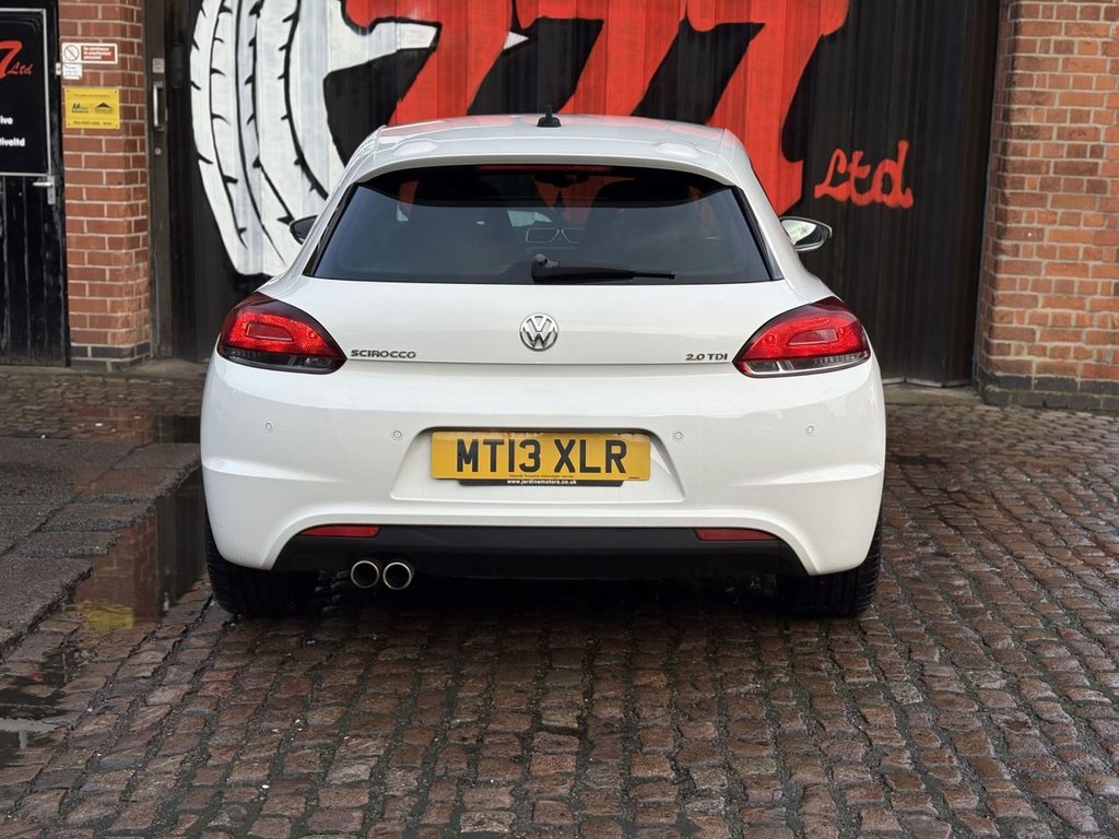 Used Volkswagen Scirocco 2013 for sale - 77301904: Photo 14