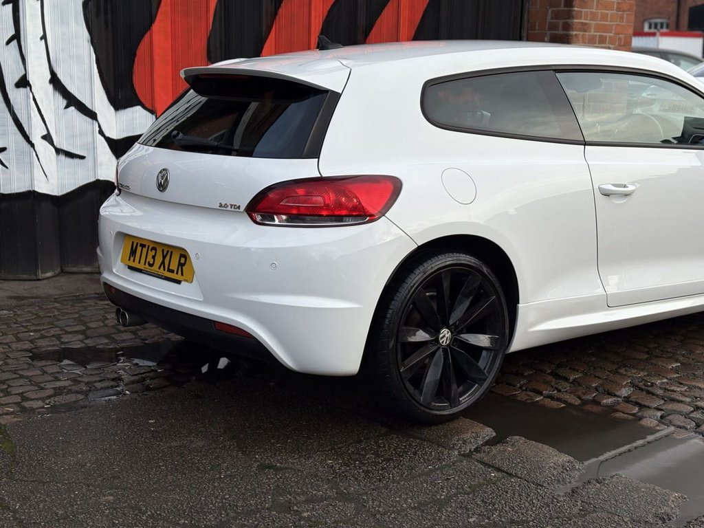Used Volkswagen Scirocco 2013 for sale - 77301904: Photo 15