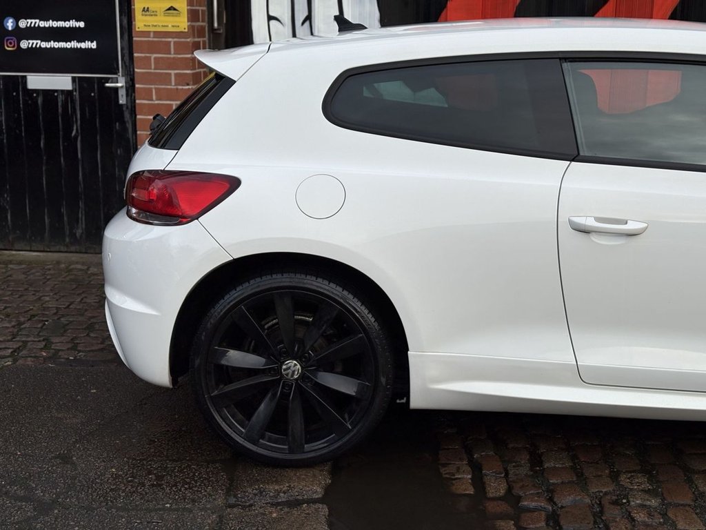 Used Volkswagen Scirocco 2013 for sale - 77301904: Photo 16
