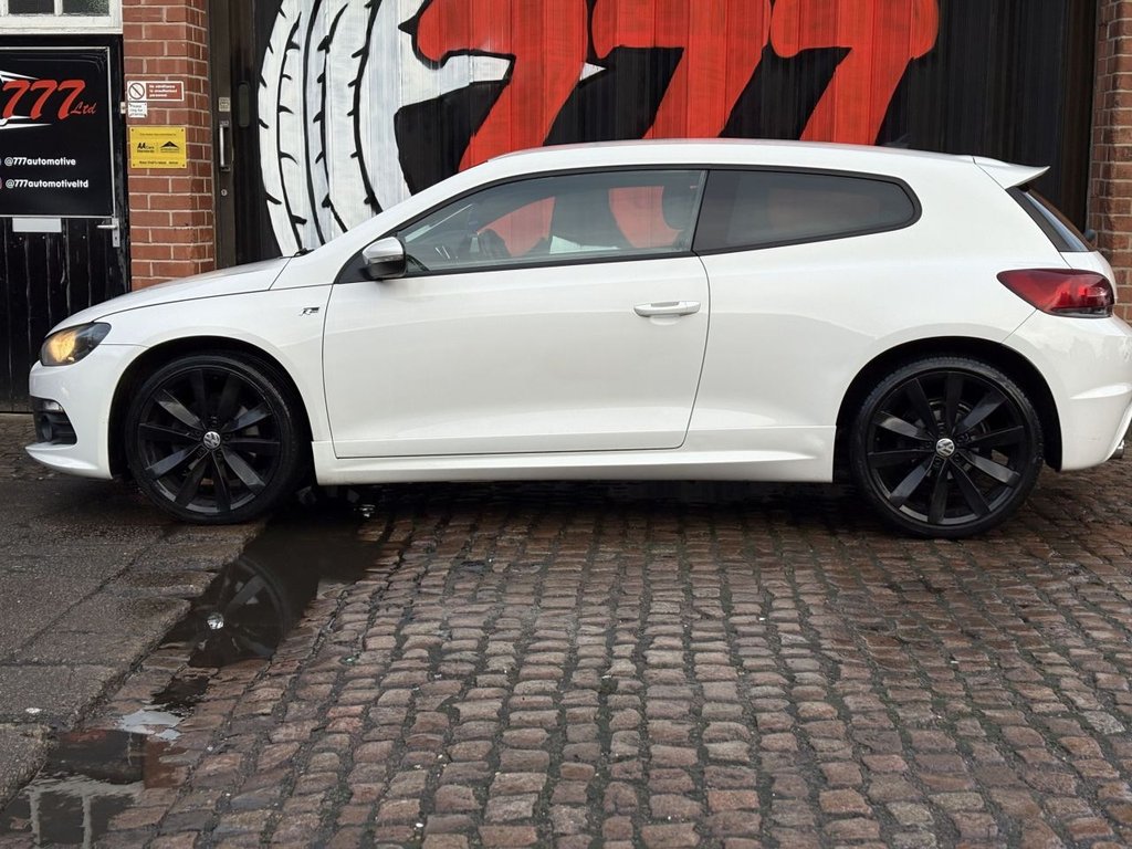Used Volkswagen Scirocco 2013 for sale - 77301904: Photo 17