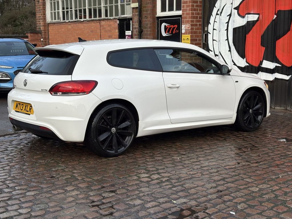 Used Volkswagen Scirocco 2013 for sale - 77301904: Photo 18