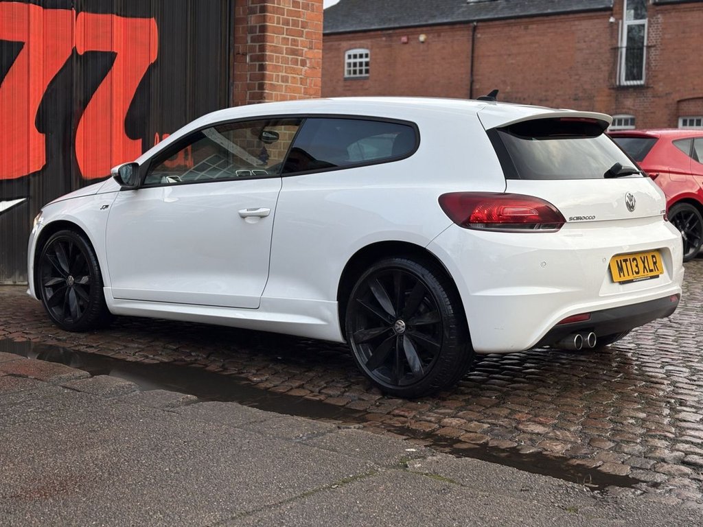 Used Volkswagen Scirocco 2013 for sale - 77301904: Photo 19