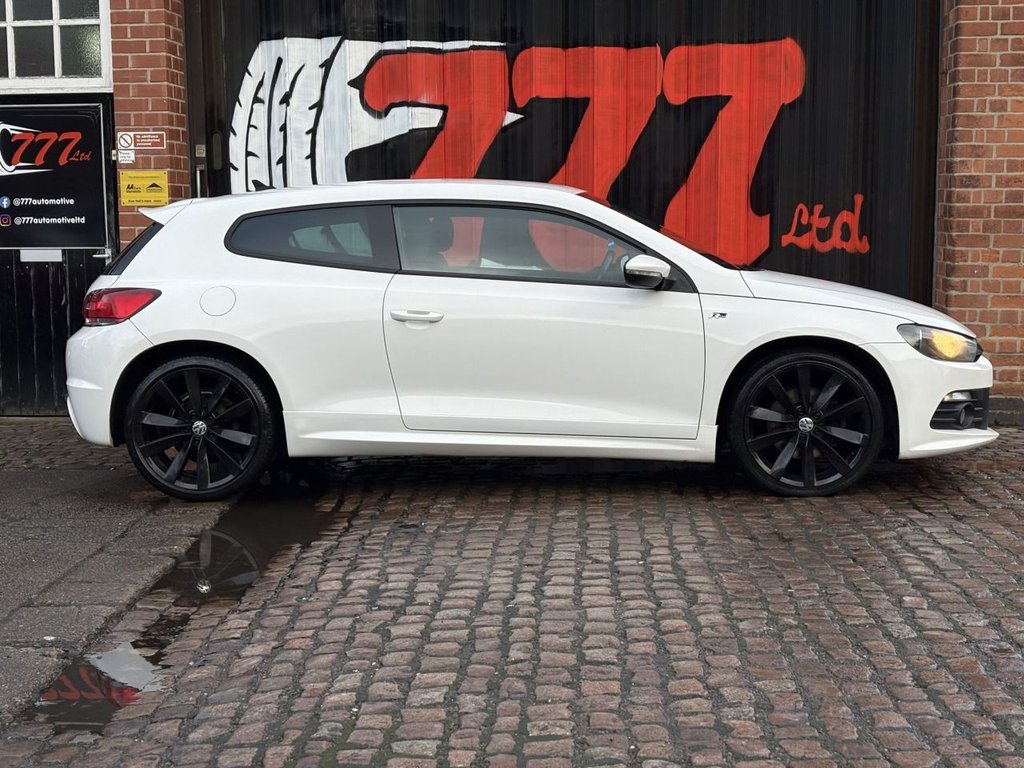 Used Volkswagen Scirocco 2013 for sale - 77301904: Photo 2