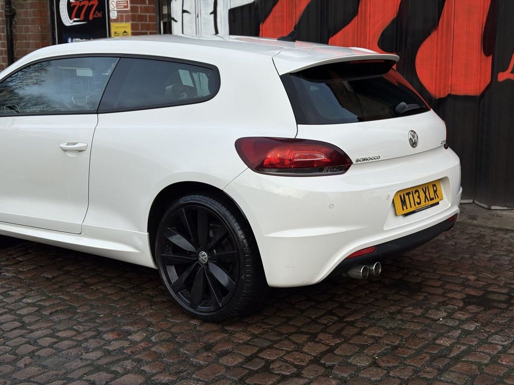Used Volkswagen Scirocco 2013 for sale - 77301904: Photo 21