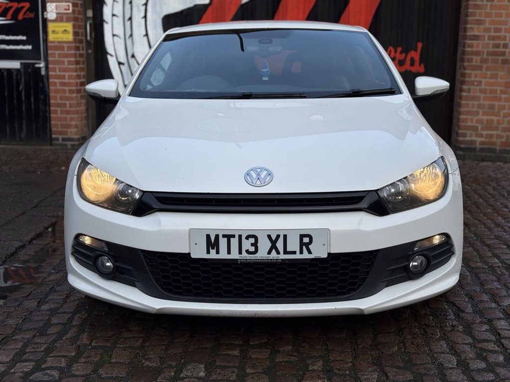 Used Volkswagen Scirocco 2013 for sale - 77301904: Photo 3