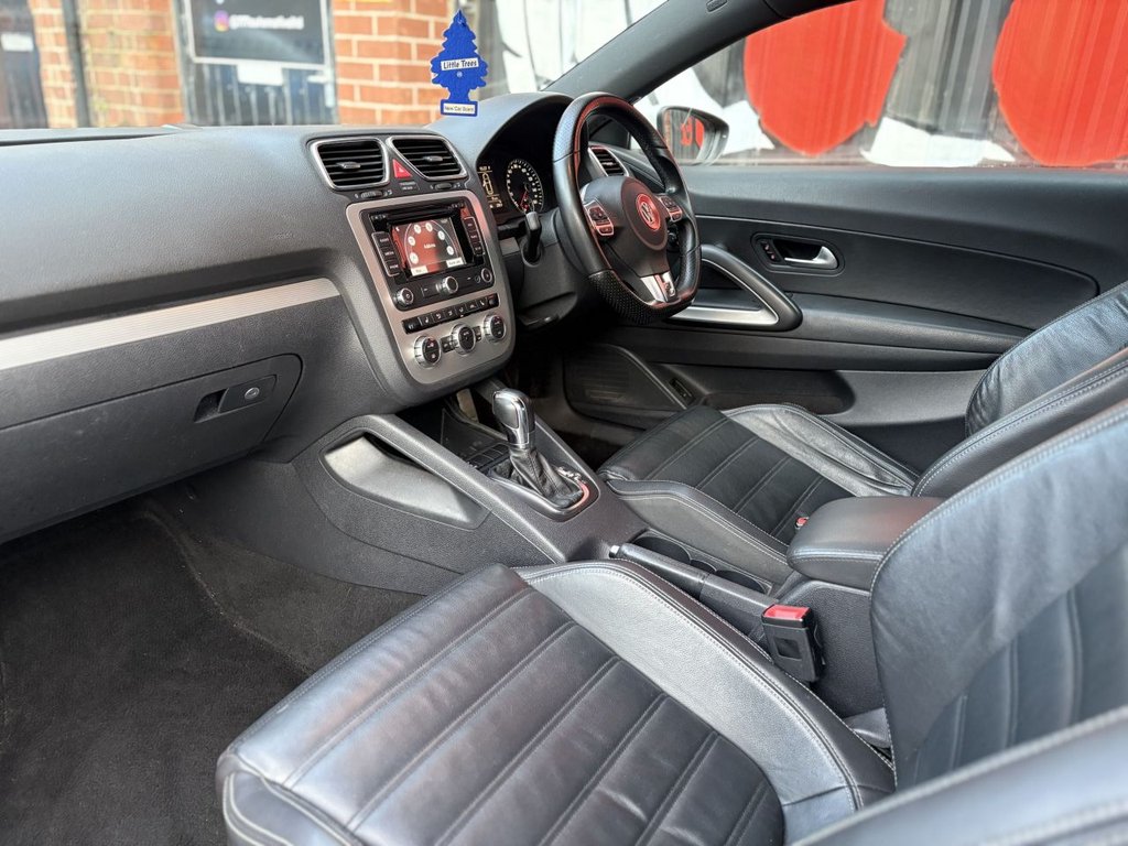 Used Volkswagen Scirocco 2013 for sale - 77301904: Photo 4
