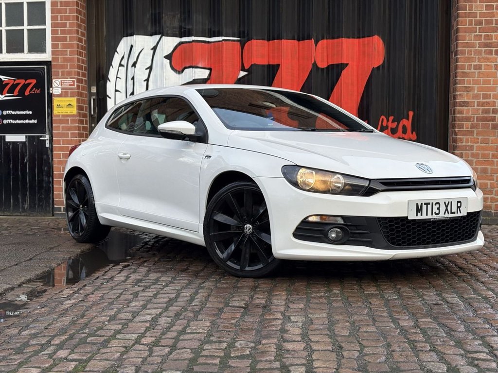 Used Volkswagen Scirocco 2013 for sale - 77301904: Photo 6