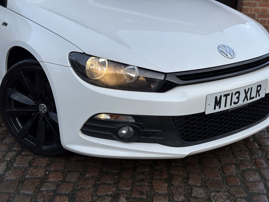 Used Volkswagen Scirocco 2013 for sale - 77301904: Photo 7