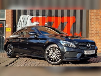 Used Mercedes-Benz C Class 2017 for sale - 79409068: Photo
