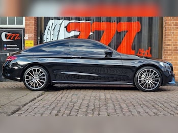 Used Mercedes-Benz C Class 2017 for sale - 79409068: Photo