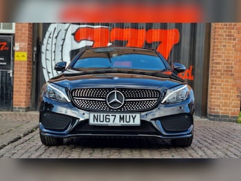 Used Mercedes-Benz C Class 2017 for sale - 79409068: Photo