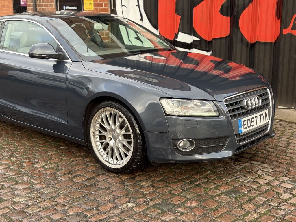 Used Audi A5 2008 for sale - 77133484: Photo 15