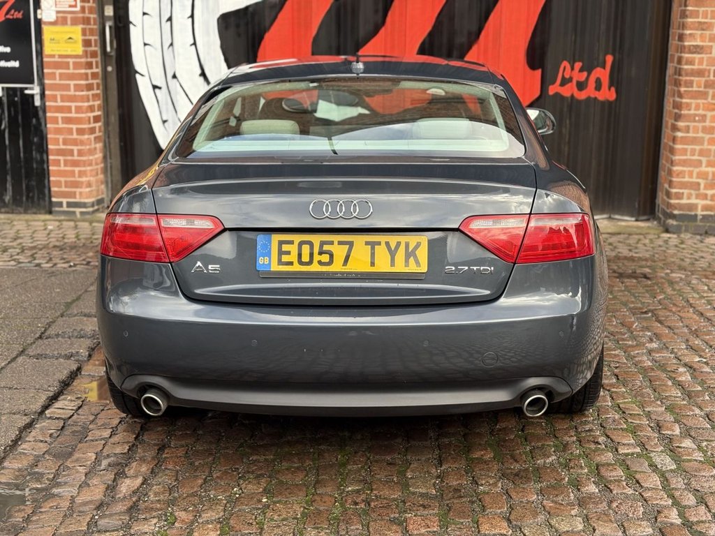 Used Audi A5 2008 for sale - 77133484: Photo 17