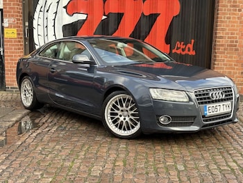 Audi A5 feature image