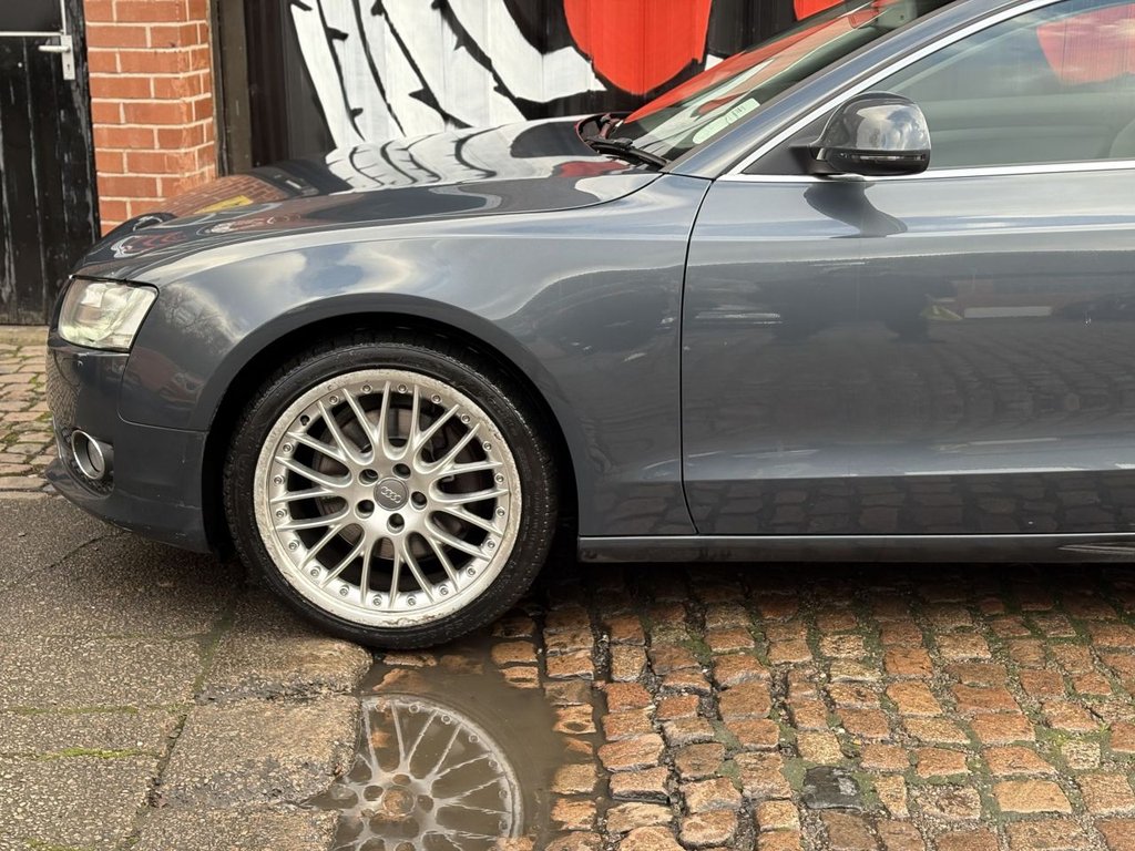 Used Audi A5 2008 for sale - 77133484: Photo 22