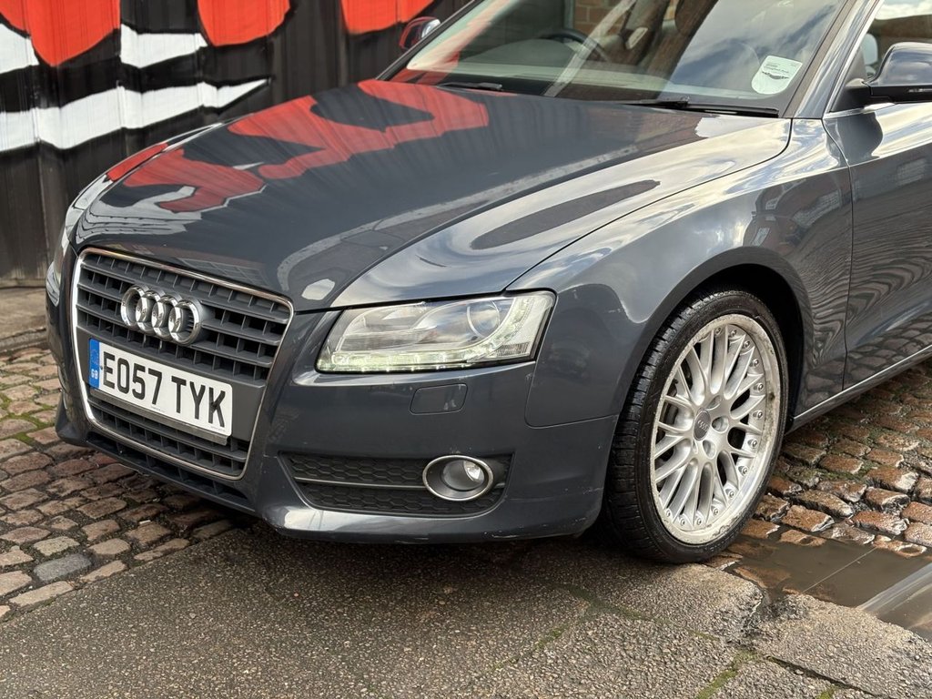 Used Audi A5 2008 for sale - 77133484: Photo 25