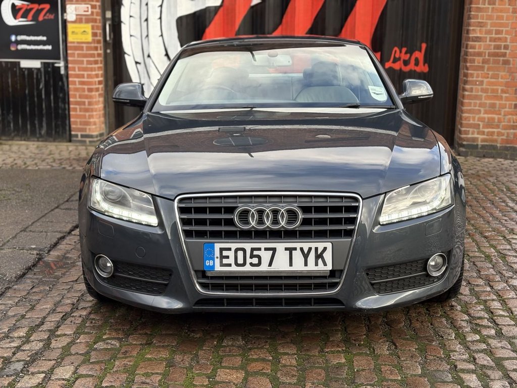 Used Audi A5 2008 for sale - 77133484: Photo 3