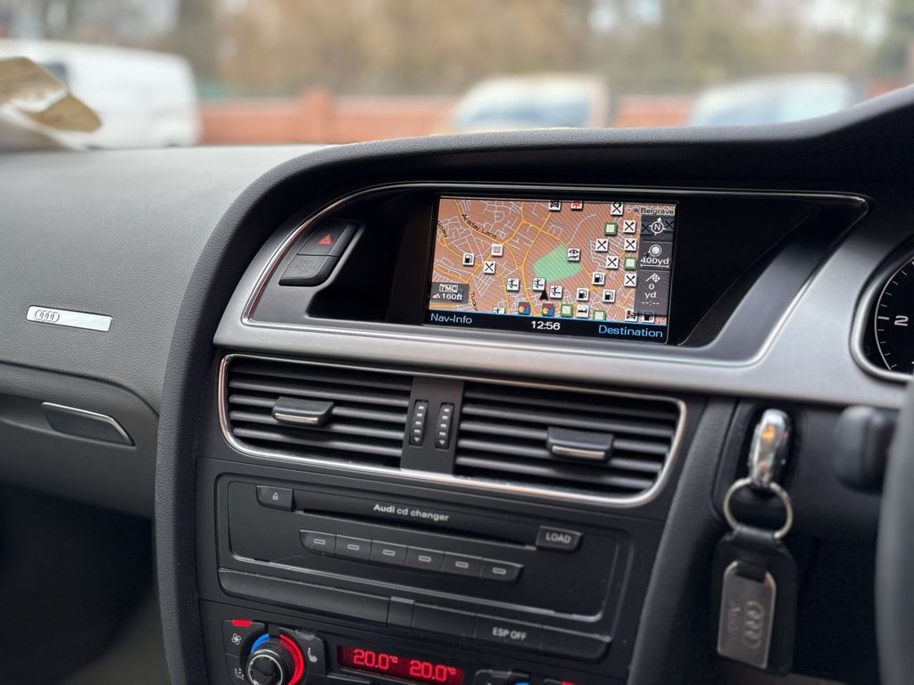 Used Audi A5 2008 for sale - 77133484: Photo 30