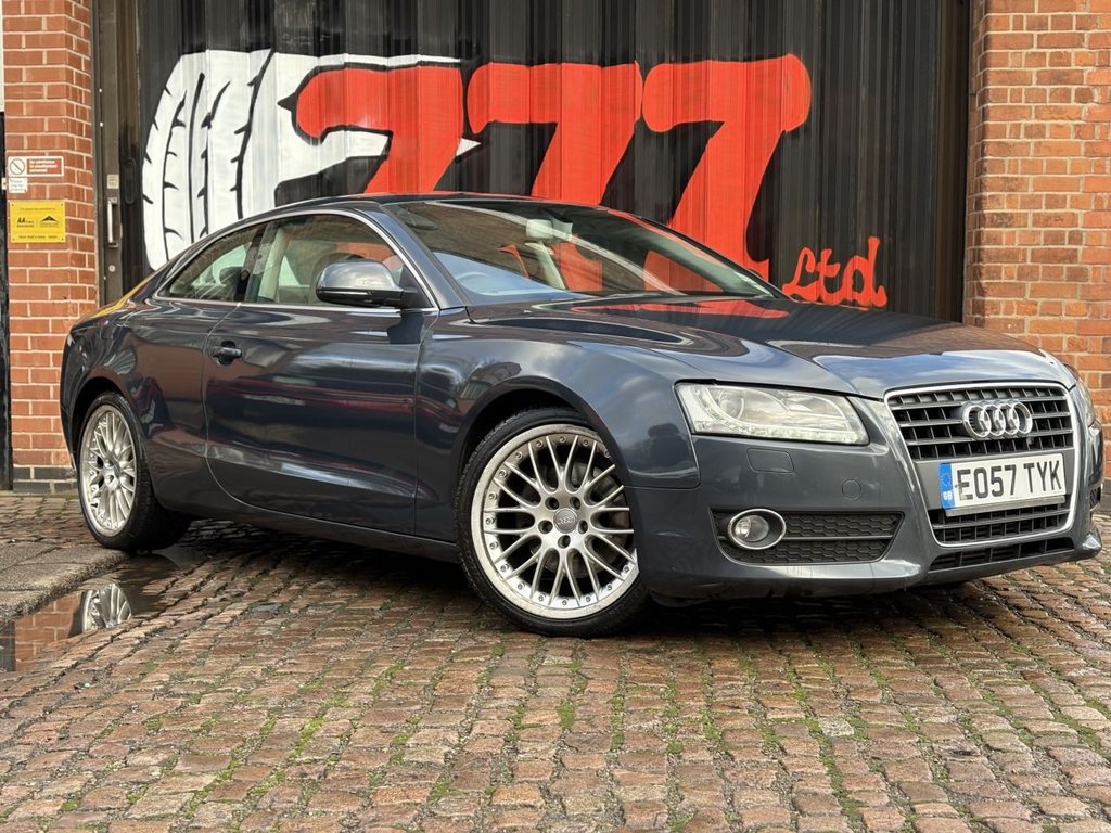 Used Audi A5 2008 for sale - 77133484: Photo 6