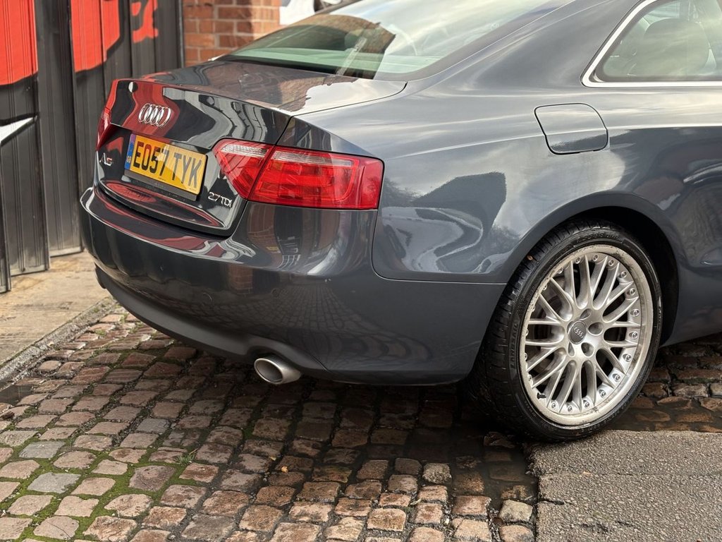 Used Audi A5 2008 for sale - 77133484: Photo 8