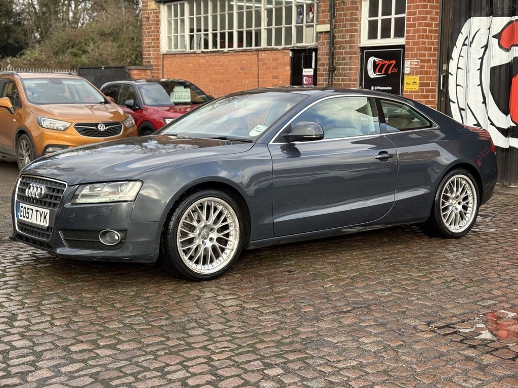 Used Audi A5 2008 for sale - 77133484: Photo 9