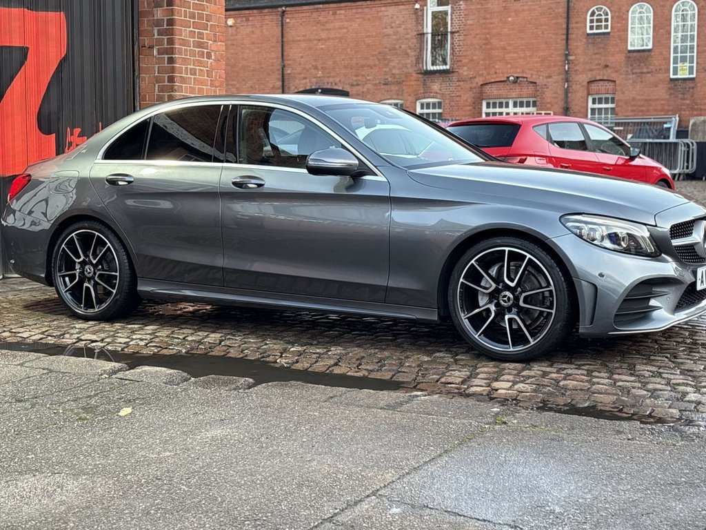 Used Mercedes-Benz C Class 2020 for sale - 77227160: Photo 11