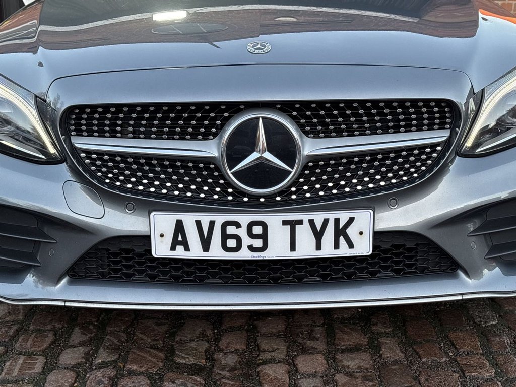 Used Mercedes-Benz C Class 2020 for sale - 77227160: Photo 12