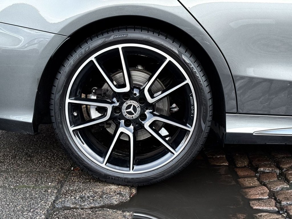 Used Mercedes-Benz C Class 2020 for sale - 77227160: Photo 13