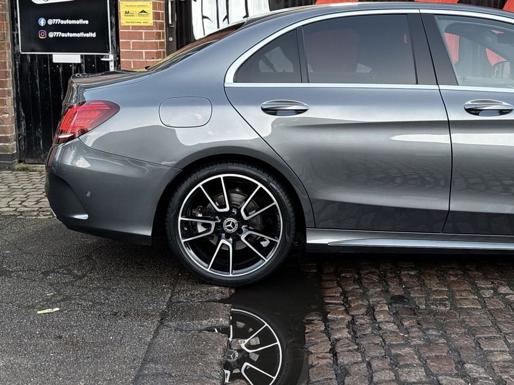 Used Mercedes-Benz C Class 2020 for sale - 77227160: Photo 14