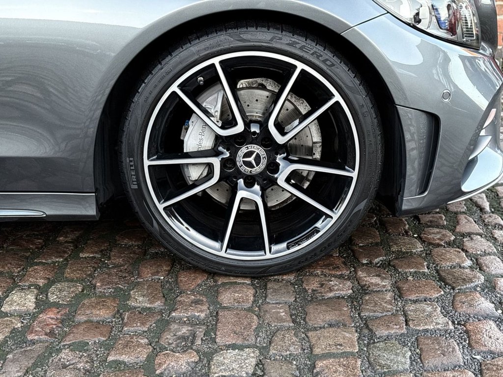 Used Mercedes-Benz C Class 2020 for sale - 77227160: Photo 16