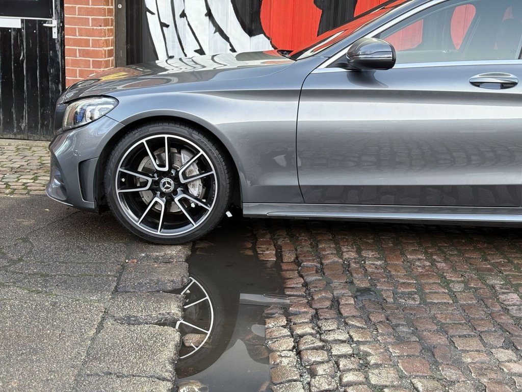 Used Mercedes-Benz C Class 2020 for sale - 77227160: Photo 22