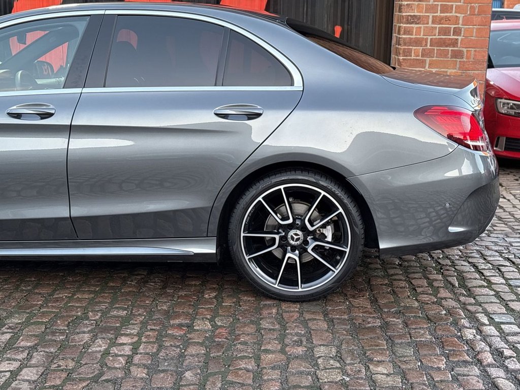 Used Mercedes-Benz C Class 2020 for sale - 77227160: Photo 23