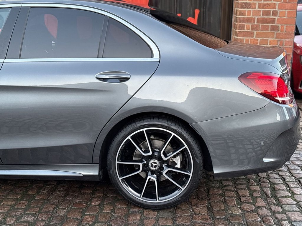 Used Mercedes-Benz C Class 2020 for sale - 77227160: Photo 25