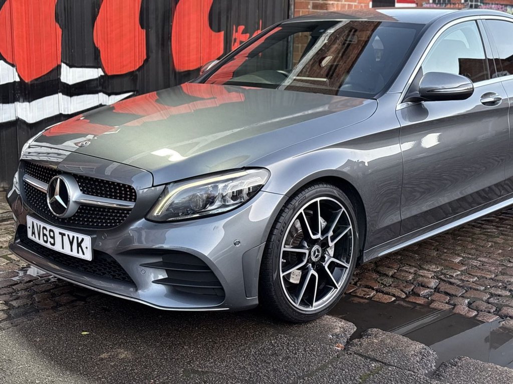 Used Mercedes-Benz C Class 2020 for sale - 77227160: Photo 26