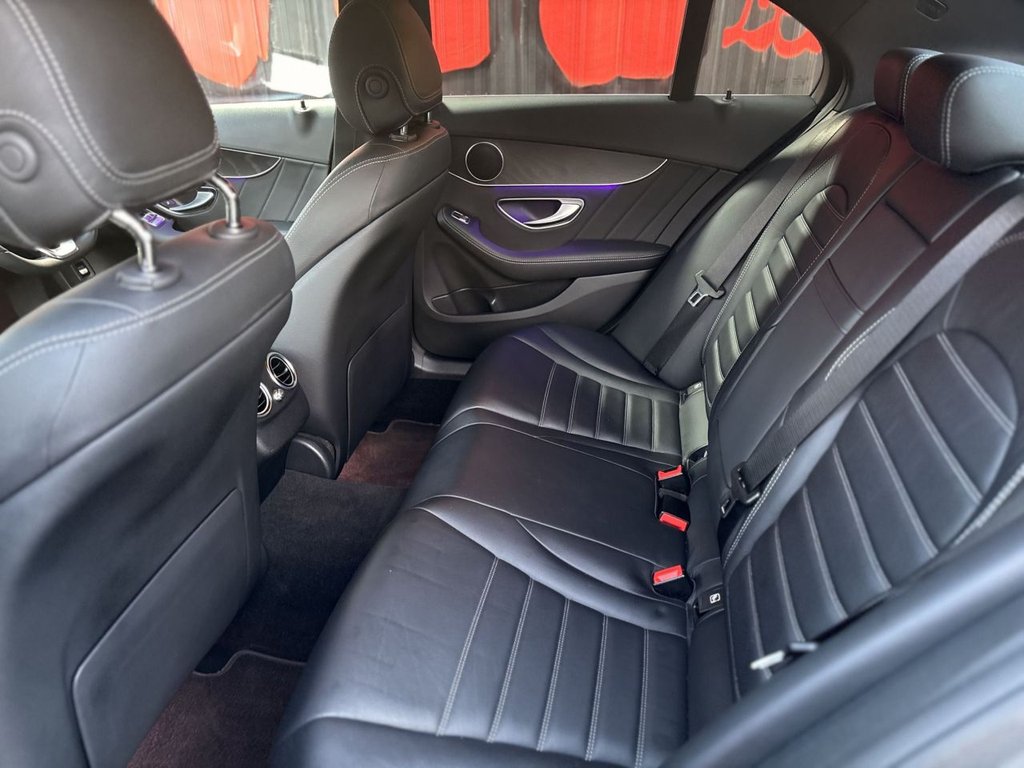 Used Mercedes-Benz C Class 2020 for sale - 77227160: Photo 27
