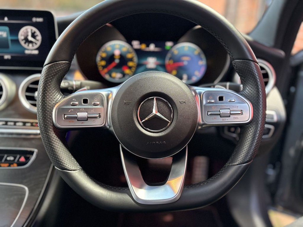 Used Mercedes-Benz C Class 2020 for sale - 77227160: Photo 28