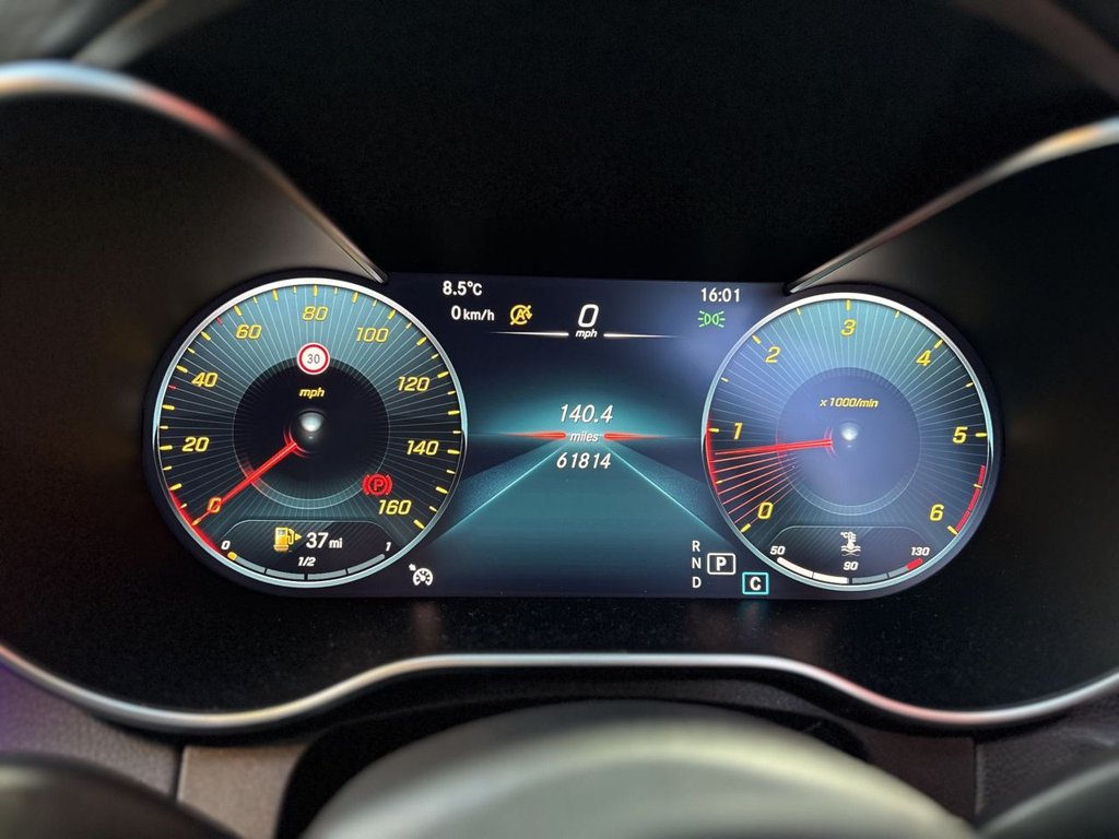 Used Mercedes-Benz C Class 2020 for sale - 77227160: Photo 29