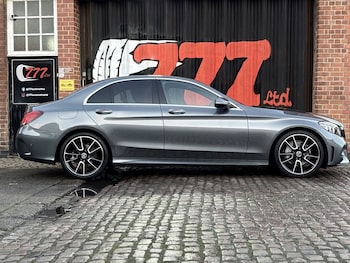 Used Mercedes-Benz C Class 2020 for sale - 77227160: Photo