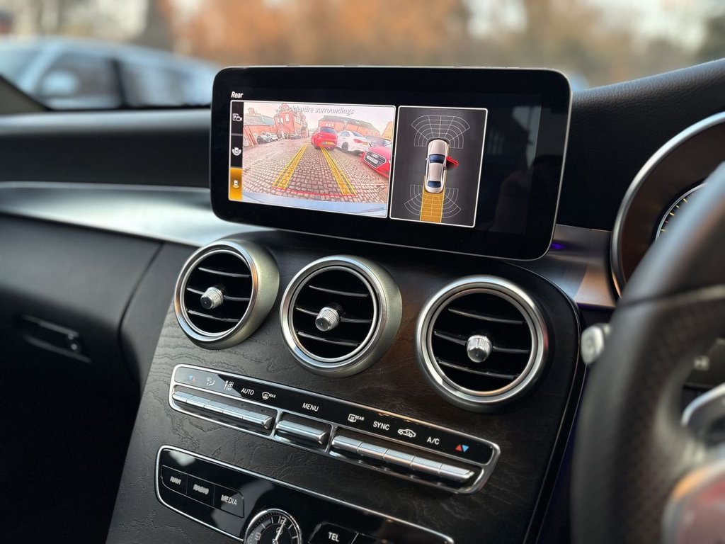 Used Mercedes-Benz C Class 2020 for sale - 77227160: Photo 34