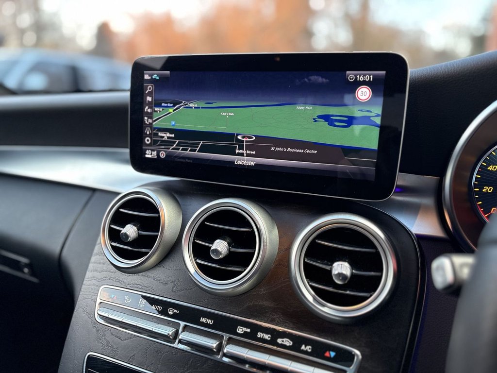 Used Mercedes-Benz C Class 2020 for sale - 77227160: Photo 36