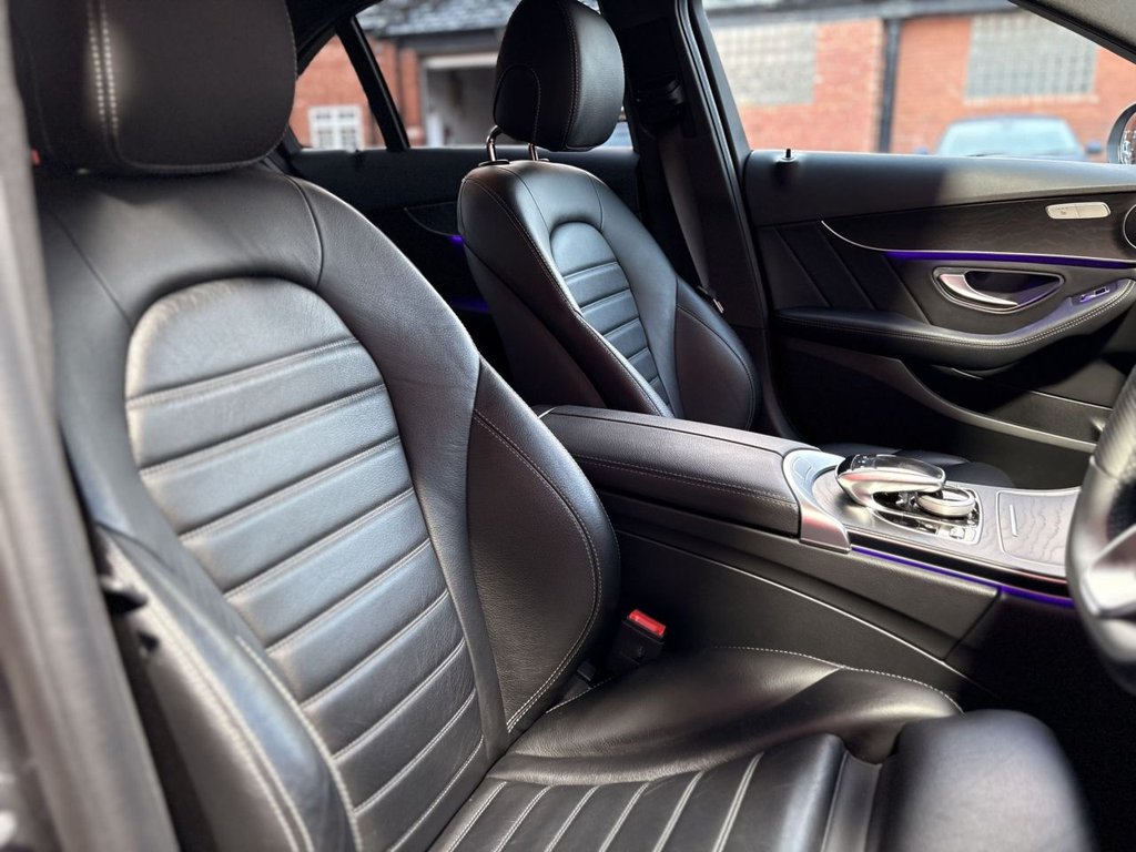 Used Mercedes-Benz C Class 2020 for sale - 77227160: Photo 37